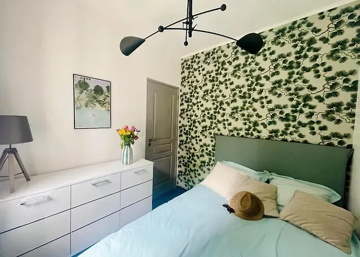 Villa Krystel Avel à *