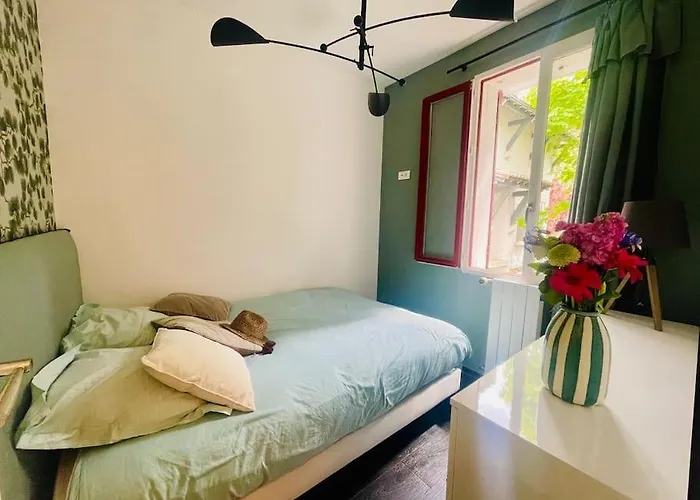 Villa Krystel Avel à