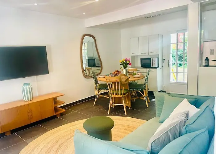 Villa Krystel Avel à La Baule-Escoublac