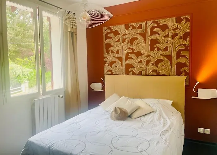 Villa Krystel Avel à *