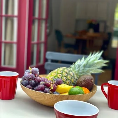 빌라 Krystel Avel A La Baule