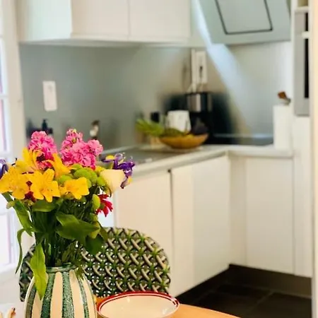 빌라 Krystel Avel A La Baule