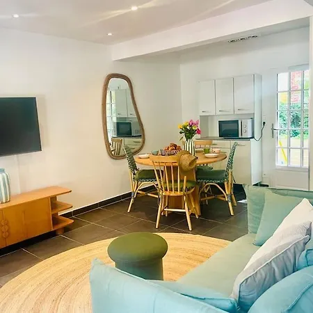 빌라 Krystel Avel A La Baule