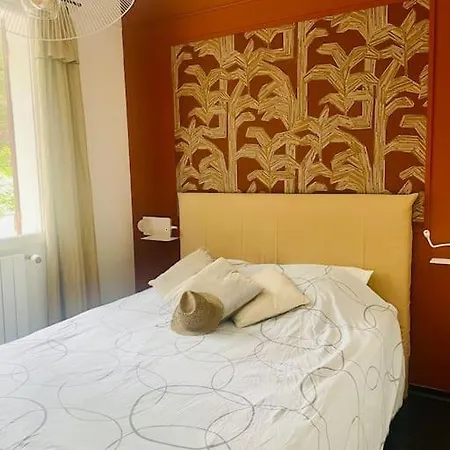 빌라 Krystel Avel A *