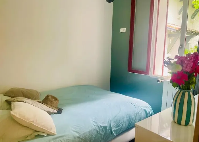 Krystel Avel A La Baule