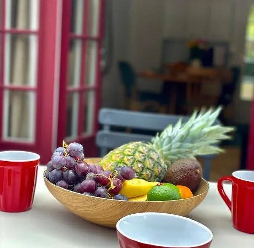 Vila Krystel Avel A La Baule